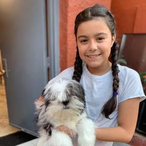 Meet your Posher, Nancy